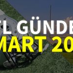 NFL Gündem 8 Mart 2022 | Korumalı Futbol Türkiye