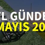 NFL Gündem 7 Mayıs 2022 | Korumalı Futbol Türkiye