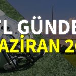 NFL Gündem 8 Haziran 2022 | Korumalı Futbol Türkiye