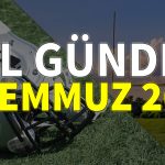 NFL Gündem 8 Temmuz 2022 | Korumalı Futbol Türkiye