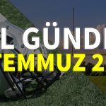 NFL Gündem 12 Temmuz 2022 | Korumalı Futbol Türkiye