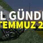 NFL Gündem 25 Temmuz 2022 | Korumalı Futbol Türkiye