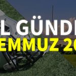 NFL Gündem 9 Temmuz 2022 | Korumalı Futbol Türkiye