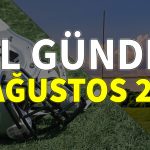 NFL Gündem 18 Ağustos 2022 | Korumalı Futbol Türkiye