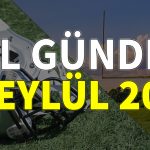 NFL Gündem 10 Eylül 2022 | Korumalı Futbol Türkiye