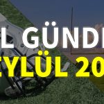 NFL Gündem 8 Eylül 2022 | Korumalı Futbol Türkiye