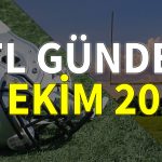 NFL Gündem 10 Ekim 2022 | Korumalı Futbol Türkiye