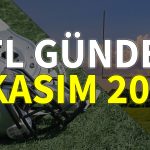 NFL Gündem 1 Kasım 2022 | Korumalı Futbol Türkiye
