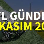 NFL Gündem 11 Kasım 2022 | Korumalı Futbol Türkiye