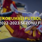 Fikstür | Türkiye Korumalı Futbol Ligleri 2022 - 2023 ÜniLig Sezonu | Korumalı Futbol Türkiye