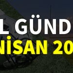 NFL Gündem 1 Nisan 2023 | Korumalı Futbol Türkiye