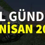 NFL Gündem 10 Nisan 2023 | Korumalı Futbol Türkiye