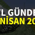 NFL Gündem 11 Nisan 2023 | Korumalı Futbol Türkiye